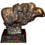 Mutton Buster - Wooley Rider Award