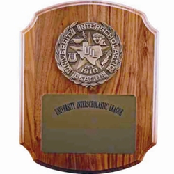 UIL Arch Plaque