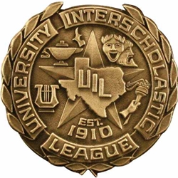 UIL Medals 2