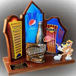 Pepsi Carton Award